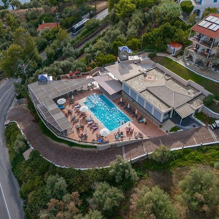 טרולוס La Luna Hotel מראה חיצוני תמונה